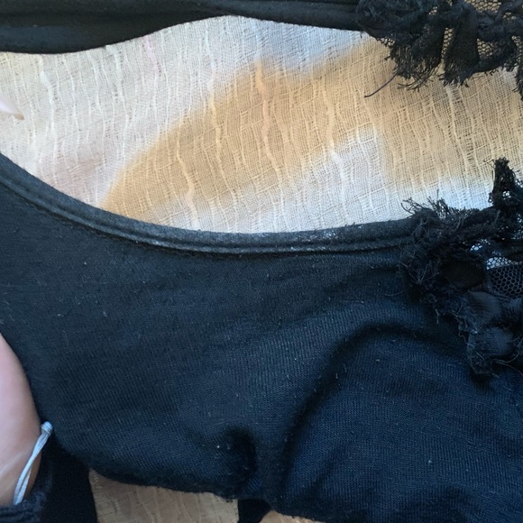 Beautiful black B’leev top - Picture 5 of 5